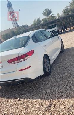 كيا اوبتيما